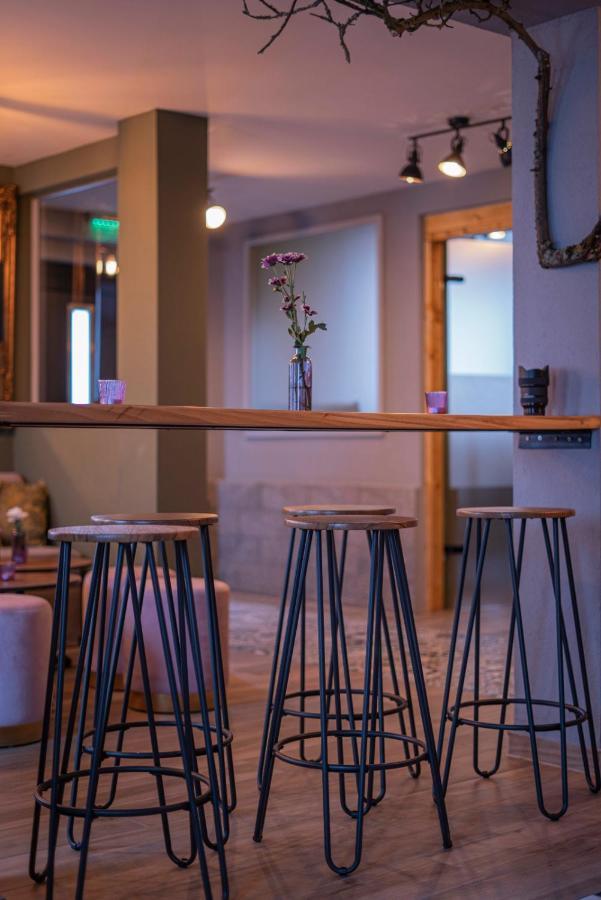 Village Bistro & Bar Fremdenzimmer Dettingen an der Erms Екстер'єр фото